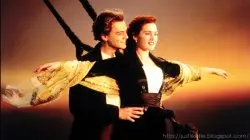 Titanic flying