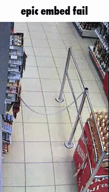 Epic Embed Fail Epic Fail