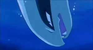 A Picture Of A Dolphin With The Words " I Have Failed " Below It