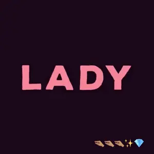 A Purple Background With The Word Boss Written In Pink