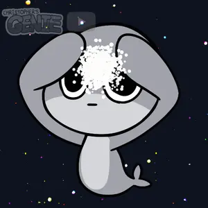 A Drawing Of An Owl By Christopher 'S Gene