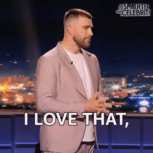 A Man In A Suit Says That He Loves That