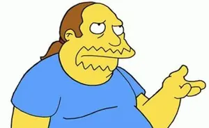 Comic Book Guy