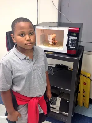 Minor Mistake Marvin